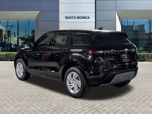 New 2026 Land Rover Range Rover Evoque S image 9