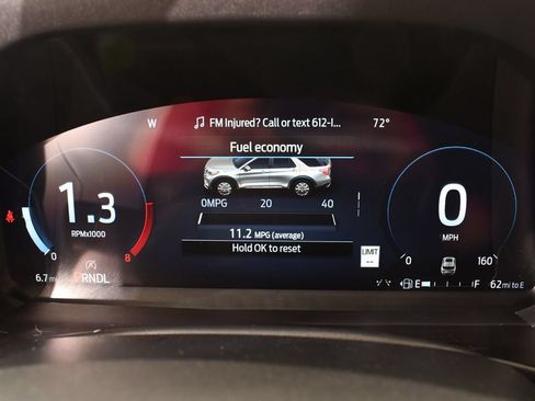 New 2026 Ford Explorer Active w/ Active Comfort Package AWD/4WD image 27