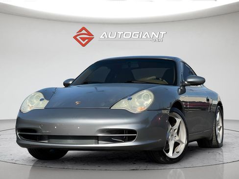 Used 2004 Porsche 911 Carrera RWD image 1