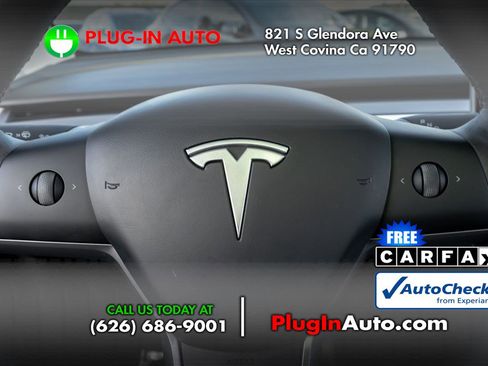 Used 2025 Tesla Model Y Long Range image 19