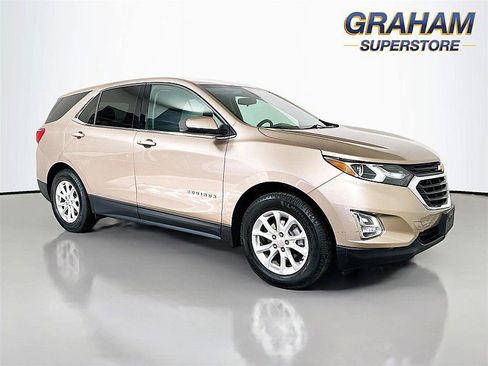 Used 2019 Chevrolet Equinox LT image 1