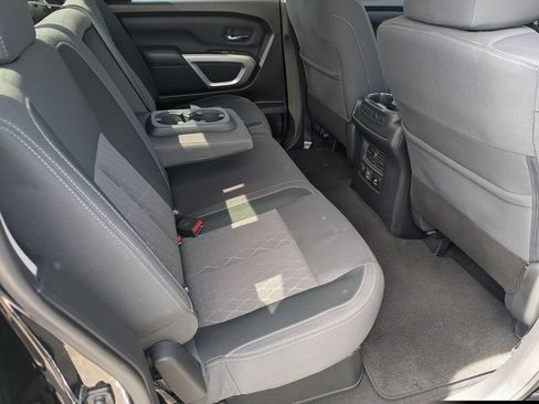 Certified 2024 Nissan Titan SV w/ SV Convenience Package RWD image 14