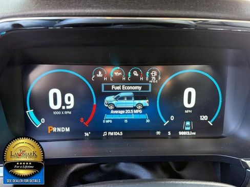 Used 2022 Ford F150 Lariat w/ Equipment Group 501A Mid image 12