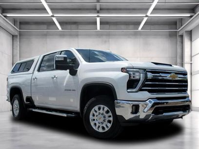 Used 2024 Chevrolet Silverado 2500 LTZ w/ LTZ Convenience Package