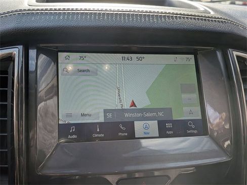 Used 2020 Ford Ranger Lariat w/ Equipment Group 501A Mid image 22