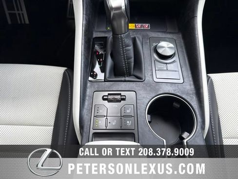 Used 2026 Lexus IS 350 F Sport w/ Accessory Package Z1 AWD/4WD image 16