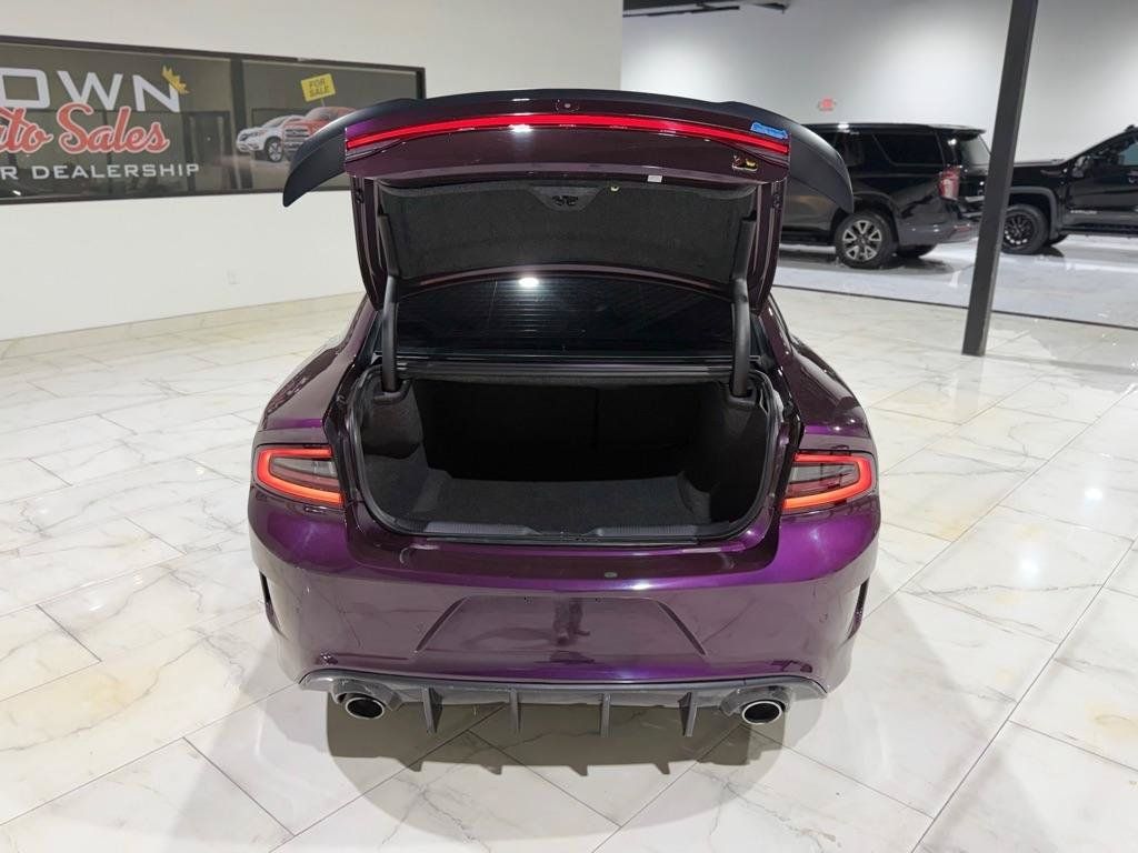 Used 2022 Dodge Charger Scat Pack RWD image 11