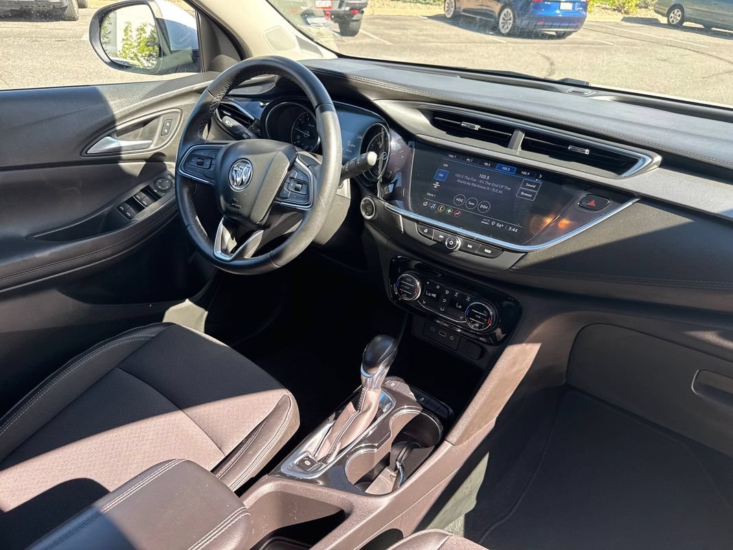 Used 2021 Buick Encore GX Select FWD image 17