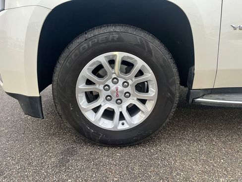 Used 2015 GMC Yukon SLT w/ Open Road Package image 30