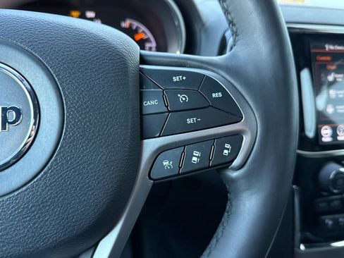 Used 2019 Jeep Grand Cherokee High Altitude image 35