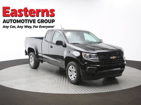 Used 2022 Chevrolet Colorado LT w/ Fleet Safety Package RWD image 63