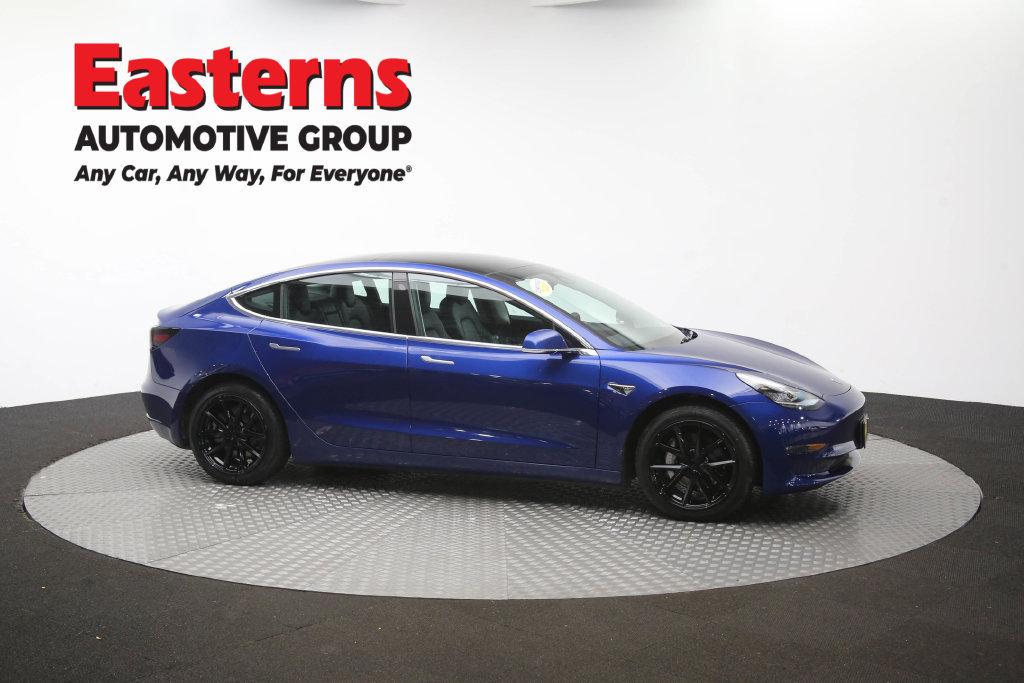 Used 2020 Tesla Model 3 Long Range AWD/4WD image 40