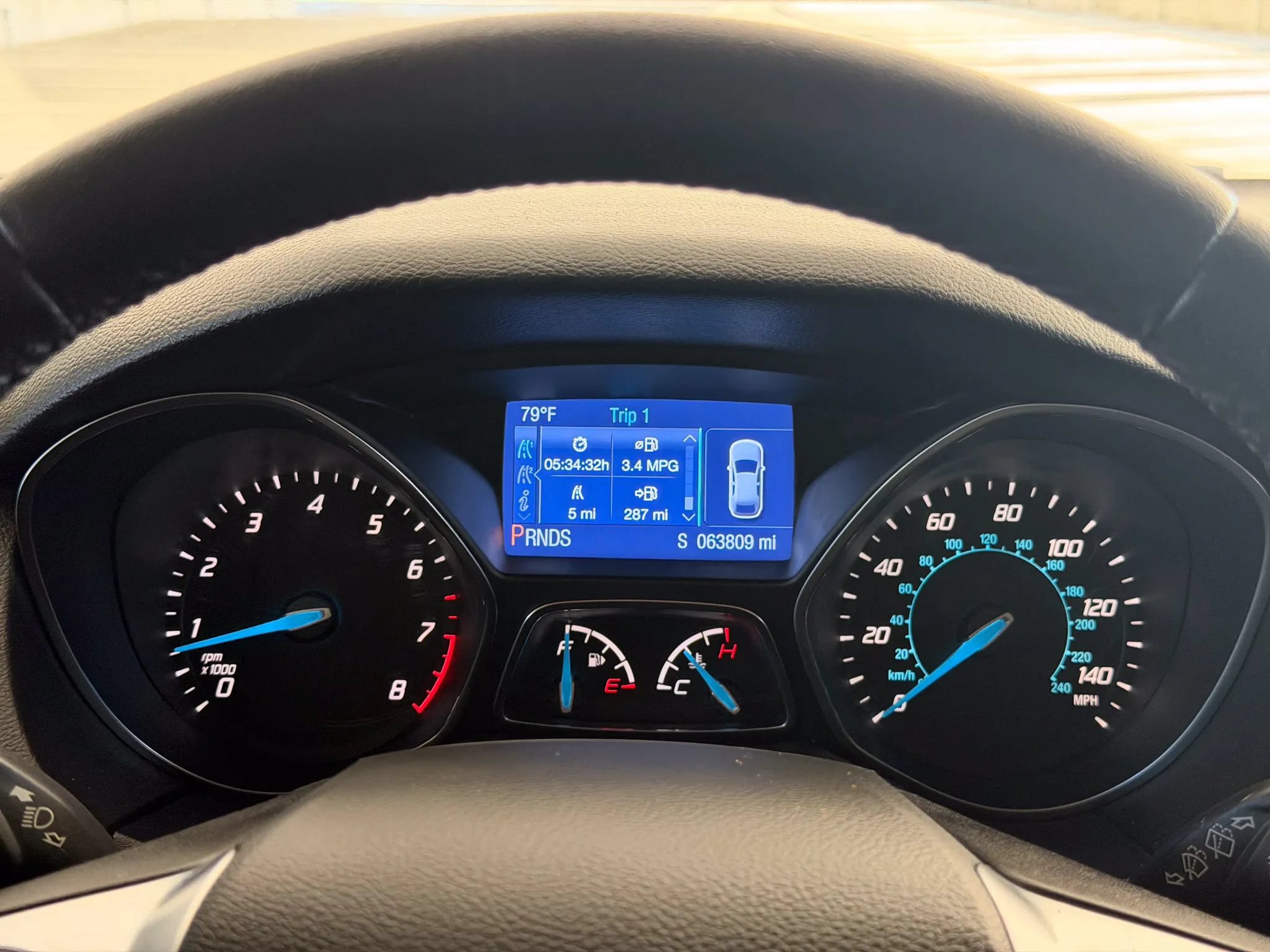 Used 2014 Ford Focus SE w/ Equipment Group 201A FWD image 33