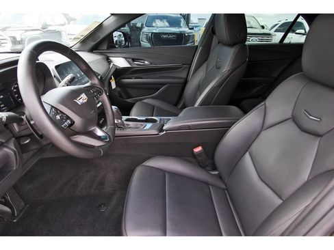 New 2026 Cadillac CT4 Premium Luxury RWD image 6