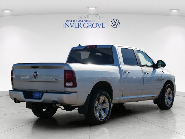 Used 2018 RAM 1500 Sport AWD/4WD image 7