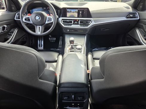 Used 2022 BMW M3 Competition AWD/4WD image 13