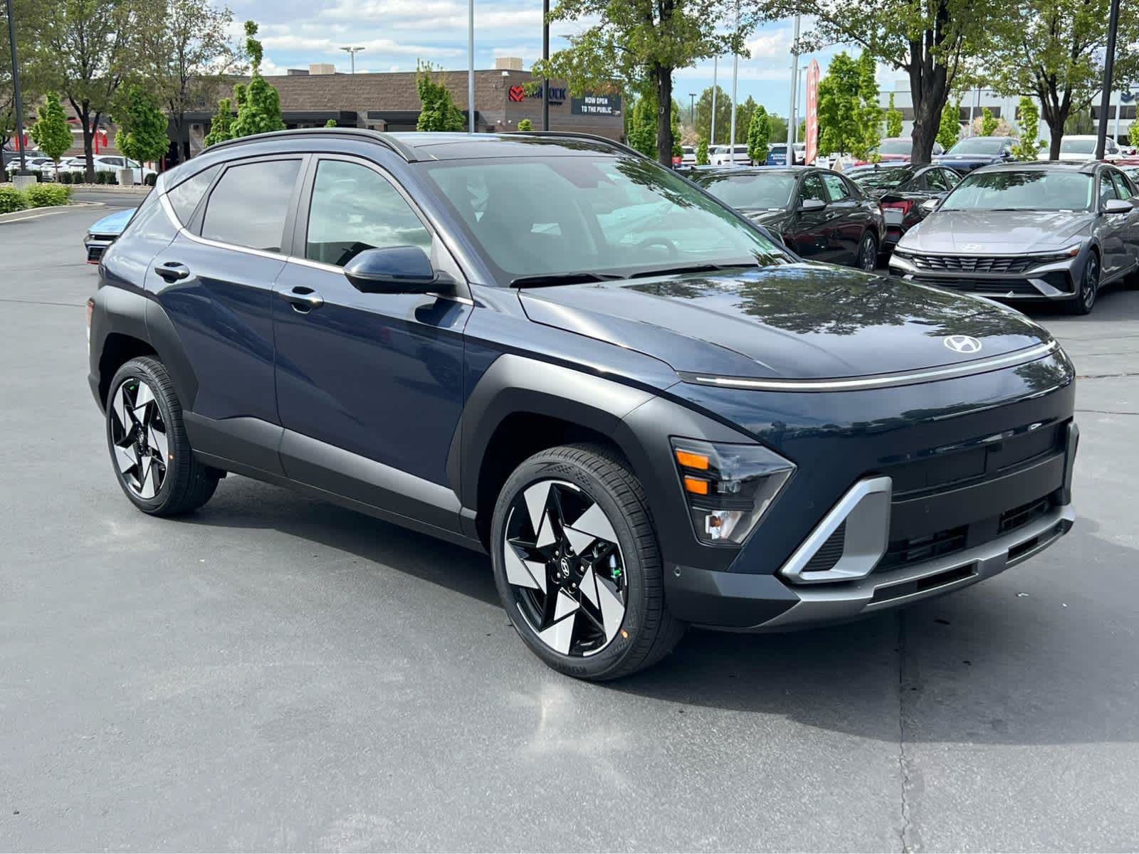 New 2026 Hyundai Kona Limited AWD/4WD image 5