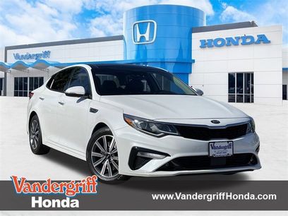 Used 2020 Kia Optima Premium