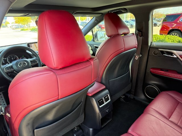 Used 2017 Lexus RX 350 F Sport w/ Accessory Package FWD image 23