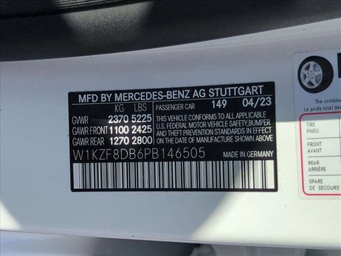 Used 2023 Mercedes-Benz E 350 Sedan image 15