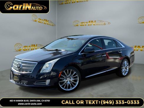 Used 2014 Cadillac XTS Platinum AWD/4WD image 1