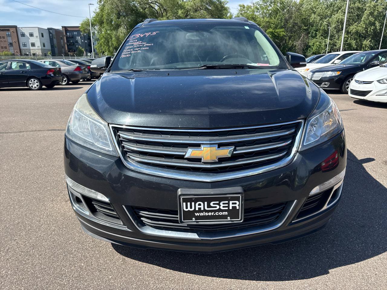 Used 2013 Chevrolet Traverse LT AWD/4WD image 2