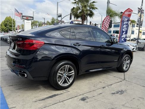 Used 2016 BMW X6 sDrive35i RWD image 60