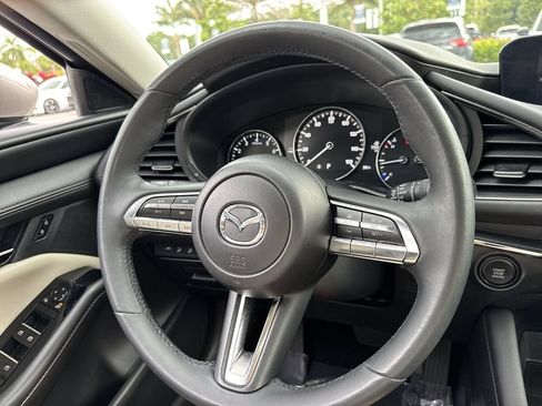 Certified 2023 MAZDA MAZDA3 s FWD image 54