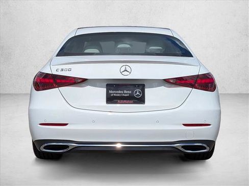 Used 2026 Mercedes-Benz C 300 Sedan image 8