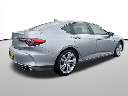 Used 2021 Acura TLX w/ Technology Package image 6