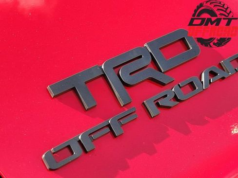 Certified 2025 Toyota 4Runner TRD Off-Road AWD/4WD image 12