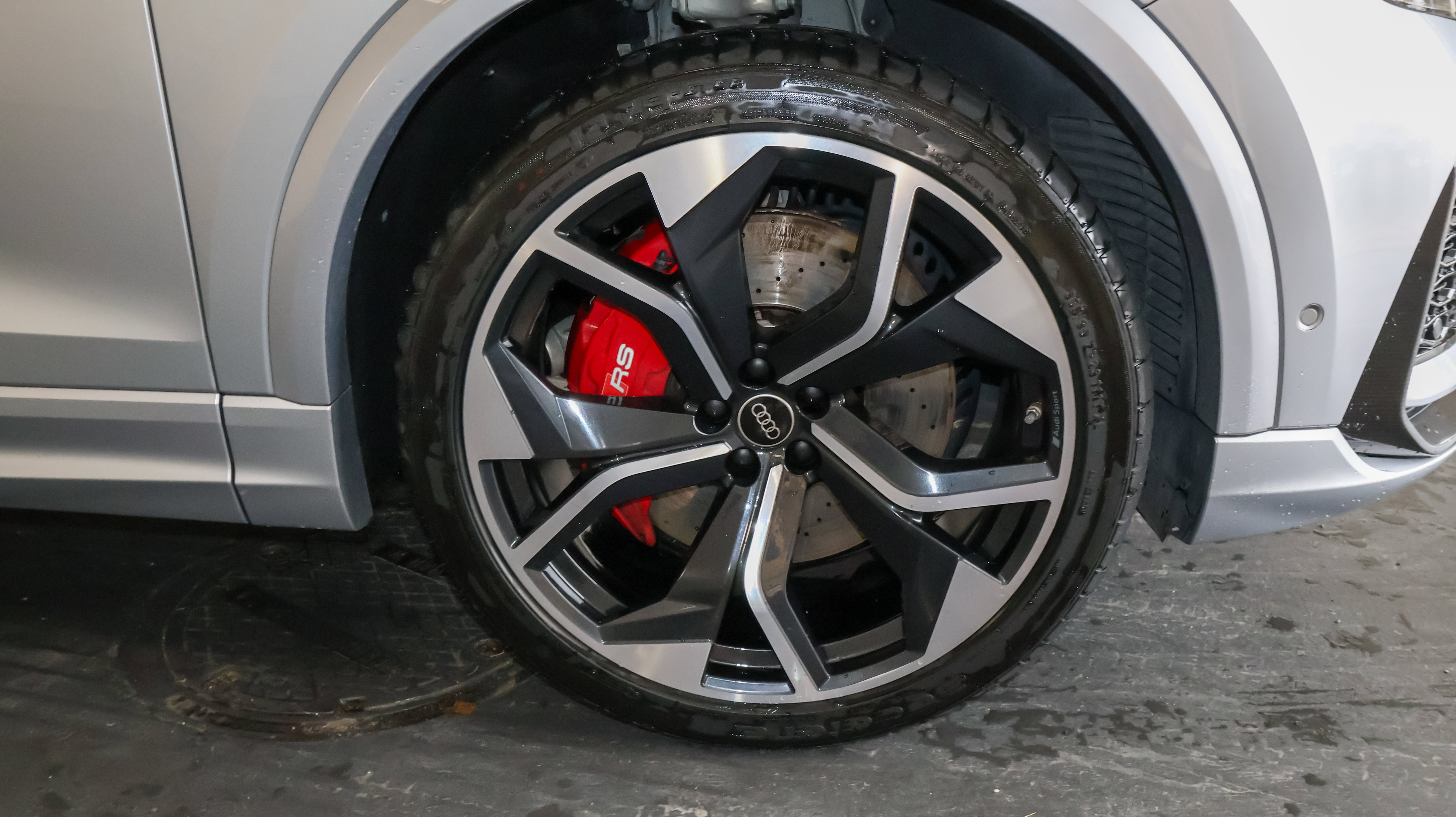 Used 2022 Audi RS Q8 AWD/4WD image 43
