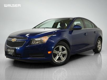 Used 2012 Chevrolet Cruze LT