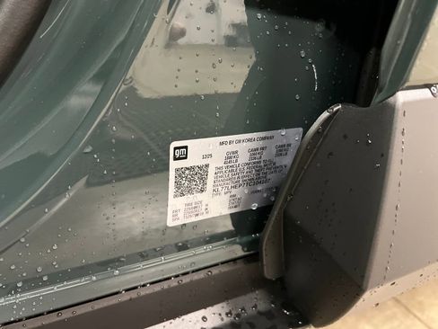 New 2026 Chevrolet Trax LT w/ Driver Confidence Package image 26