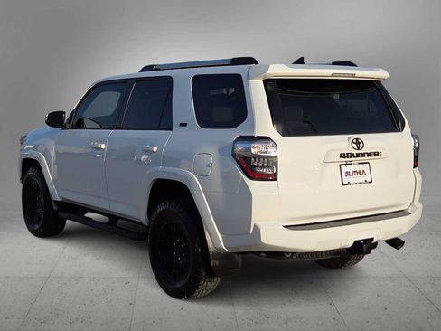 Certified 2024 Toyota 4Runner SR5 Premium w/ Moonroof Package AWD/4WD image 6