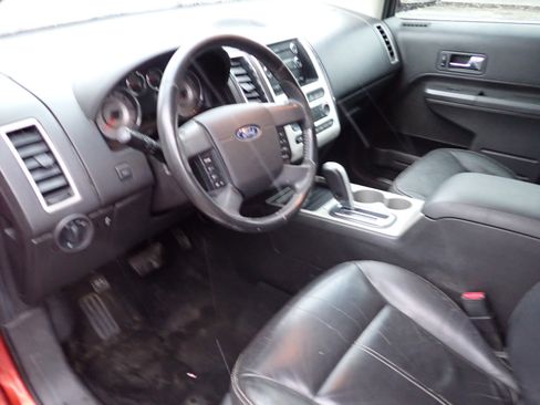 Used 2008 Ford Edge Limited image 29