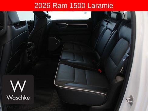 New 2026 RAM 1500 Laramie image 20