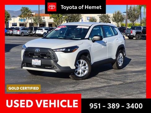 Used 2026 Toyota Corolla Cross L image 1