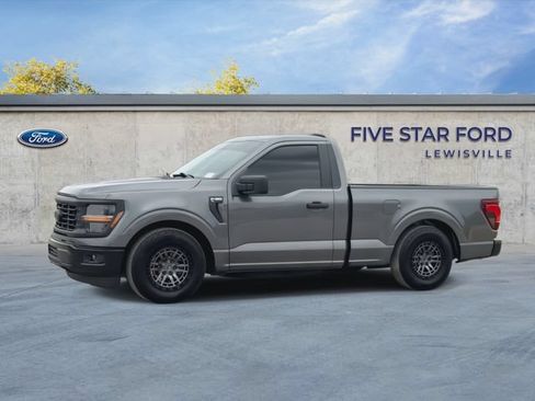 Used 2024 Ford F150 XL w/ Equipment Group 103A High AWD/4WD image 4