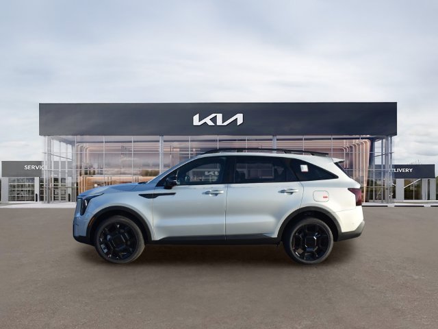New 2026 Kia Sorento SX Prestige w/ Olive Brown Leather Package AWD/4WD image 7