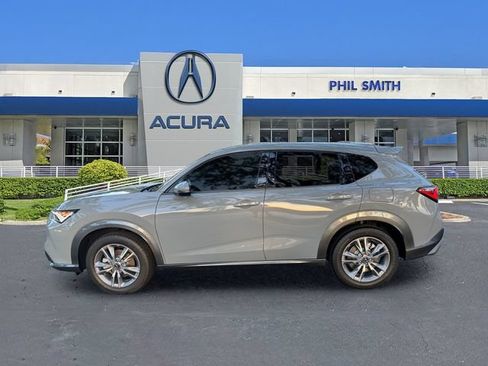 New 2026 Acura ADX FWD image 2