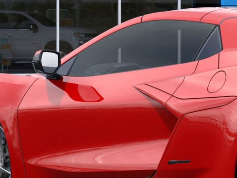 New 2025 Chevrolet Corvette E-Ray image 12