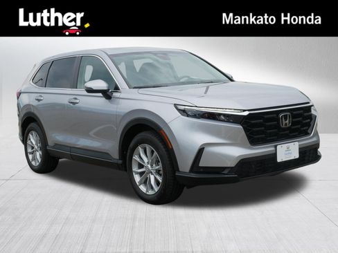 Certified 2024 Honda CR-V EX-L image 1