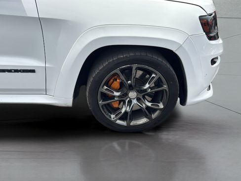 Used 2014 Jeep Grand Cherokee SRT w/ Trailer Tow Group IV AWD/4WD image 34