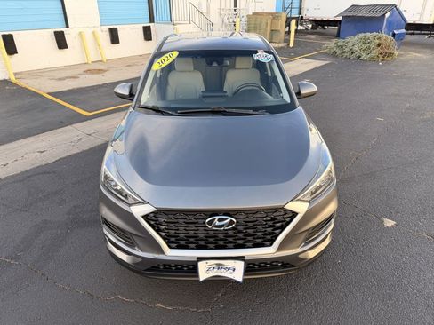 Used 2020 Hyundai Tucson SE w/ Cargo Package image 10