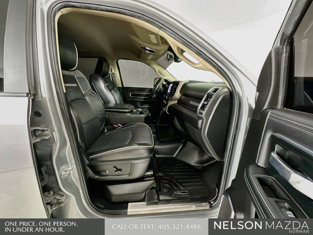 Used 2022 RAM 2500 Laramie AWD/4WD image 27