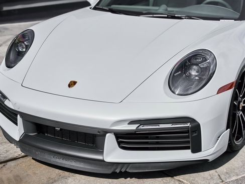 Used 2025 Porsche 911 Turbo S image 7