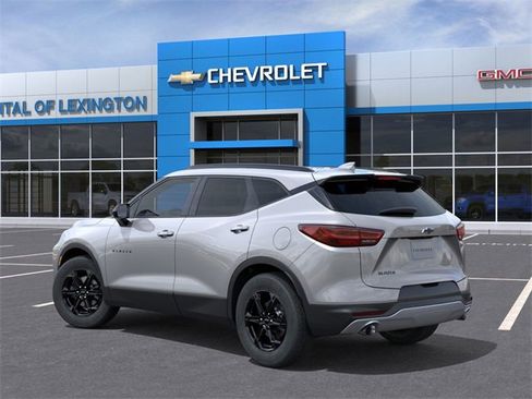 New 2026 Chevrolet Blazer LT w/ Convenience Package image 3