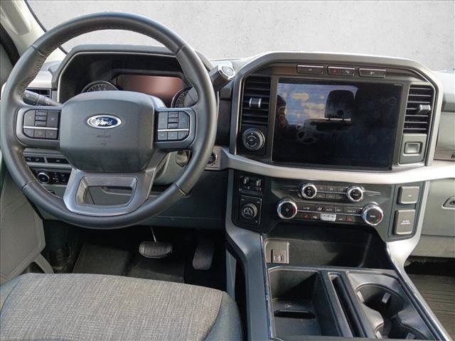 Used 2023 Ford F150 XLT w/ Equipment Group 302A High AWD/4WD image 16