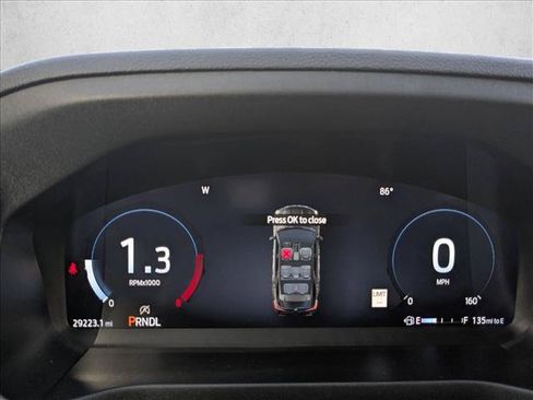 Used 2025 Ford Explorer Active RWD image 11